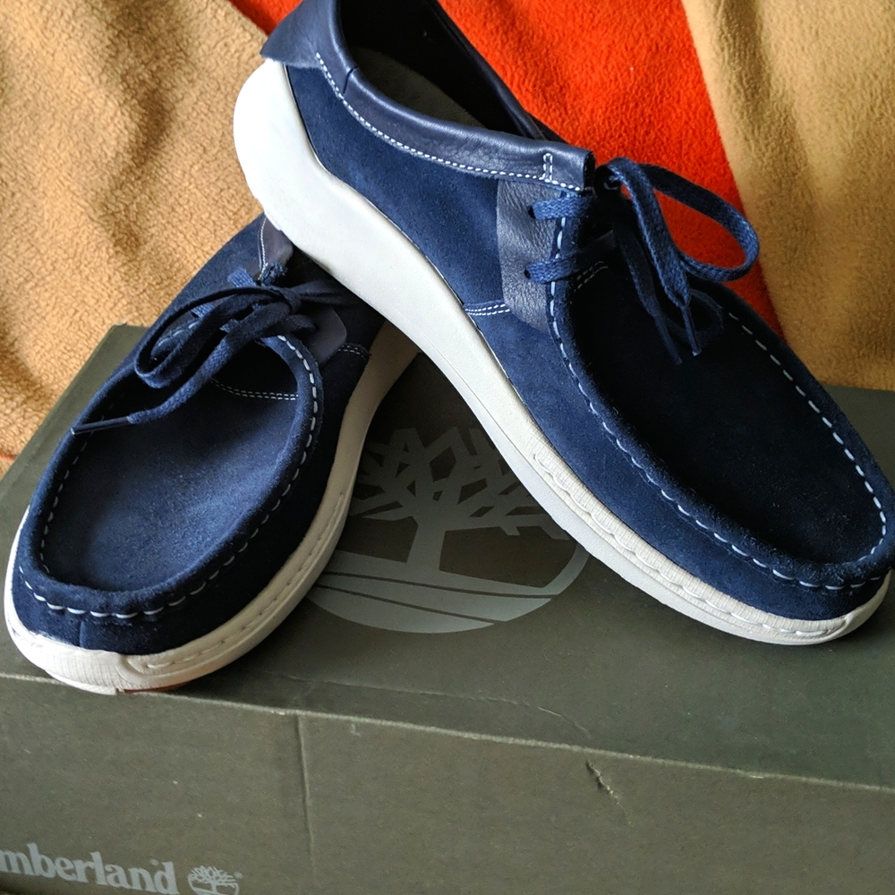 Timberland men's sz 10.5 oxford shoes